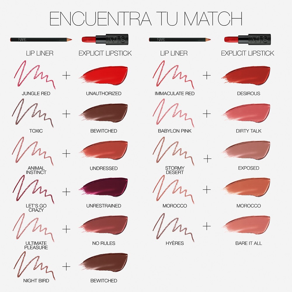PRECISION LIP LINER (DELINEADOR DE LABIOS)